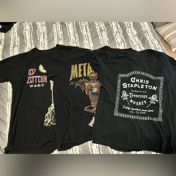 Tops - T Shirt Bundle